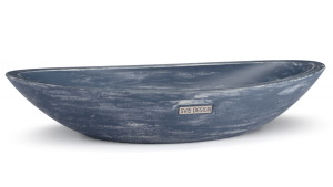  S.V.I.S.Design UMYWALKA 60 CM ORION BASIC - PATINA, NIEBIESKO-SZARY, LAKIER MATOWY