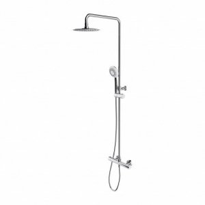 Omnires Y zestaw prysznicowy termostatyczny Y1244X/6CR/24H