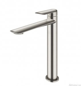Vedo Aletta Argento Bateria umywalkowa wysoka nikiel szczotkowany VBA5003/SN