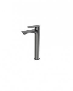 Lavita Bateria umywalkowa wysoka Spark Gunmetal (35mm) 5900378344346