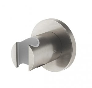 Vedo Premio I Uchwyt słuchawki natryskowej nikiel szczotkowany VSN0028/SN