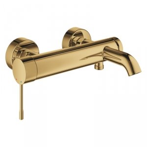 Grohe Essence Bateria wannowa natynkowa cool sunrise 25250GL1