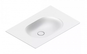 Catalano SFERA umywalka prostokątna 60x50 biały mat 0520610021