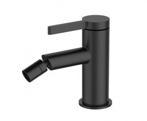 AQG Bateria bidetowa Urban Flow Czarny 01URF200NG