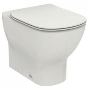 Ideal Standard Tesi Miska WC stojąca AquaBlade 36,5x55,5 cm, biała T007701