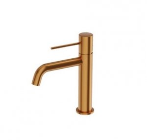 Lavita Bateria umywalkowa Orion Brushed Copper 5900378357377