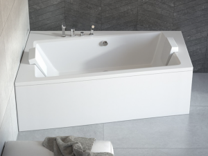 Besco Infinity wanna pod zabudowę 160 Prawa WAI160NP