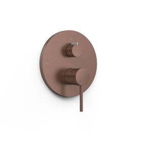 Tres STUDY Elementy zewnętrzne do podtynkowego korpusu 3-drożnego Rapid-box 26227310VO