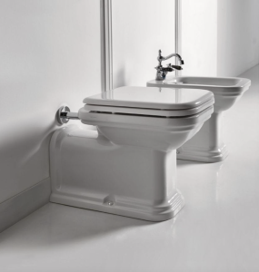 KERASAN WALDORF PROLUNGATO MISKA WC STOJĄCA BIAŁA 411601