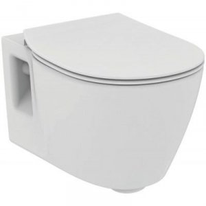 DUPLIKAT: Ideal Standard Connect miska WC wisząca z półką biała E804501