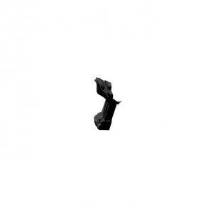 Marmorin osłona nogi do wanny Fama czarna komplet (4szt) P_P_031_04_0000_00_0_0_002