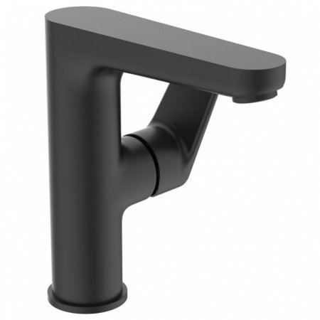 Ideal Standard Cerafine O Bateria umywalkowa czarny mat BC555XG