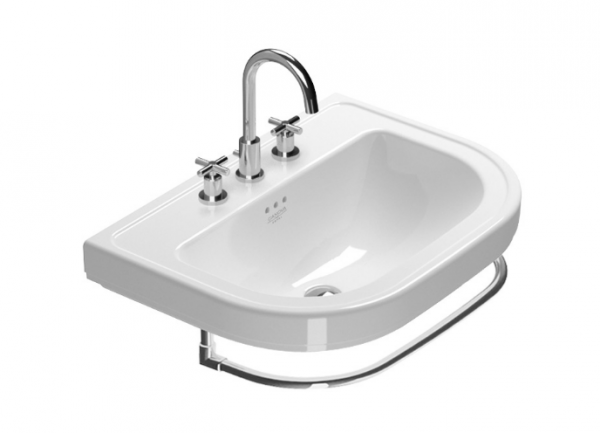 Catalano CANOVA ROYAL 70 reling chrom do umywalki 5P70CV00
