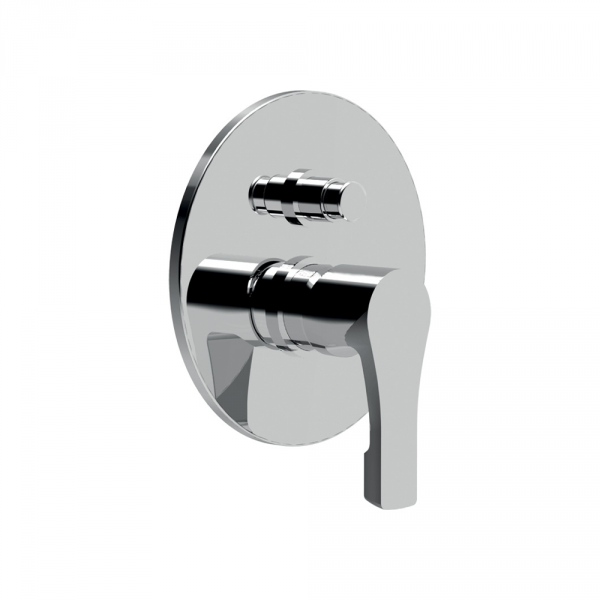 Giulini G Ego bateria prysznicowa podtynkowa chrom 5763