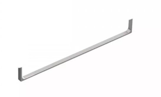 Catalano Italy reling do umywalki 125 cm chrom 0761250061