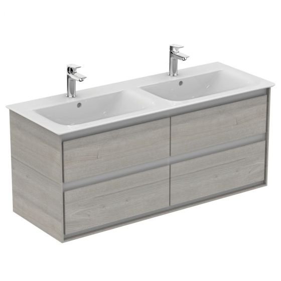 Ideal Standard Connect Air Szafka podumywalkowa 120 cm janoszare drewno E0822PS