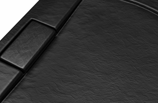 Besco Axim Stone Effect New  brodzik prostokątny 100x80 BAX108PCN