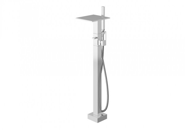 Kohlman Nexen bateria wolnostojąca chrom QF1165U