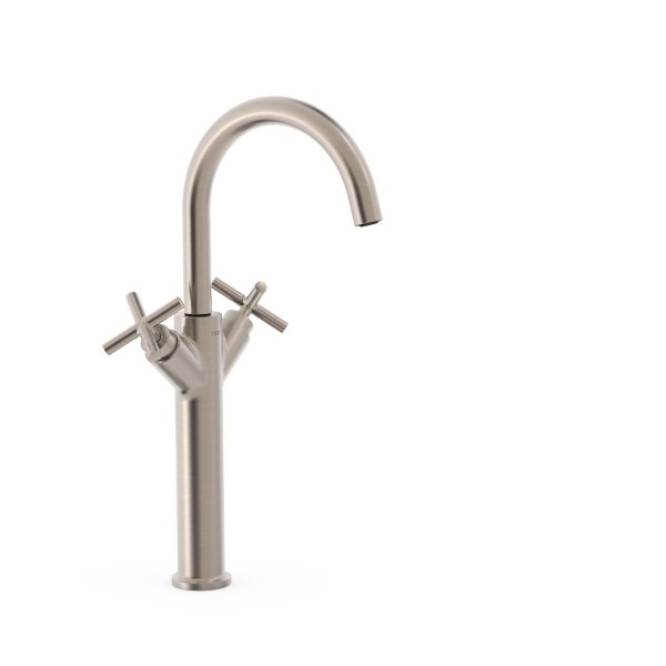 Tres MONTBLANC Bateria dwuuchwytowa XXL umywalkowa 28380301AC