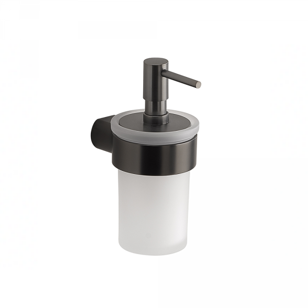 Gedy Pirenei dozownik gun metal PI81/GME