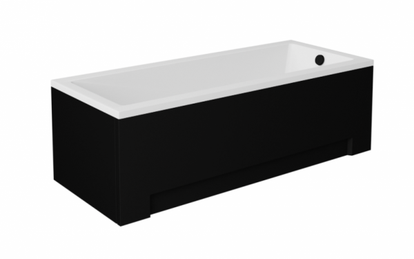Besco Uni Black obudowa czarny mat OAP16OUNIC