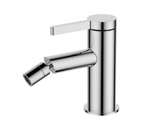 AQG Bateria bidetowa Urban Flow Chrom 01URF200CR