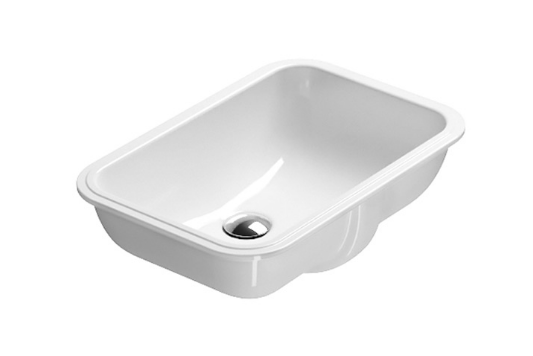 Catalano CANOVA ROYAL 55 podblatowa prostokątna umywalka 1SOCN00/0727550001
