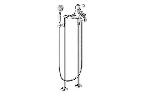 Giulini G Harmony bateria wannowa  chrom 9501/N