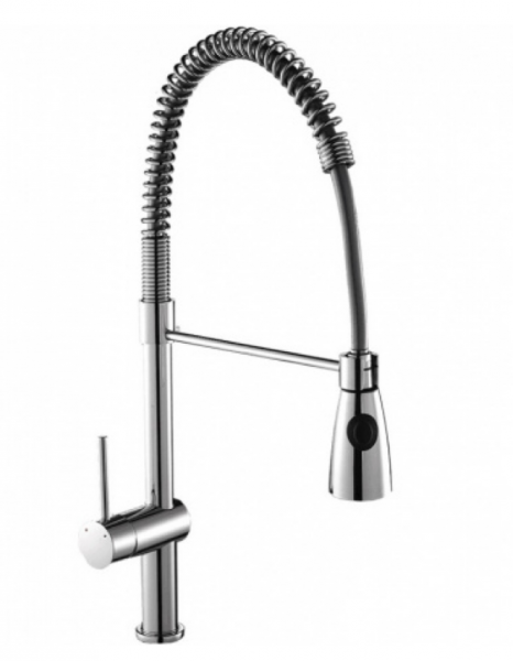 Laveo RHEA Bateria kuchenna chrom BLD06SD