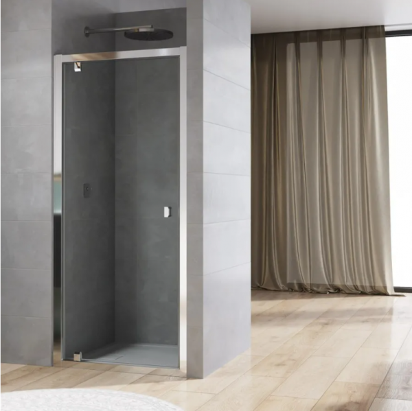 Ronal Sanswiss Arelia drzwi prysznicowe 70 cm srebrny polerowany D20T10704007