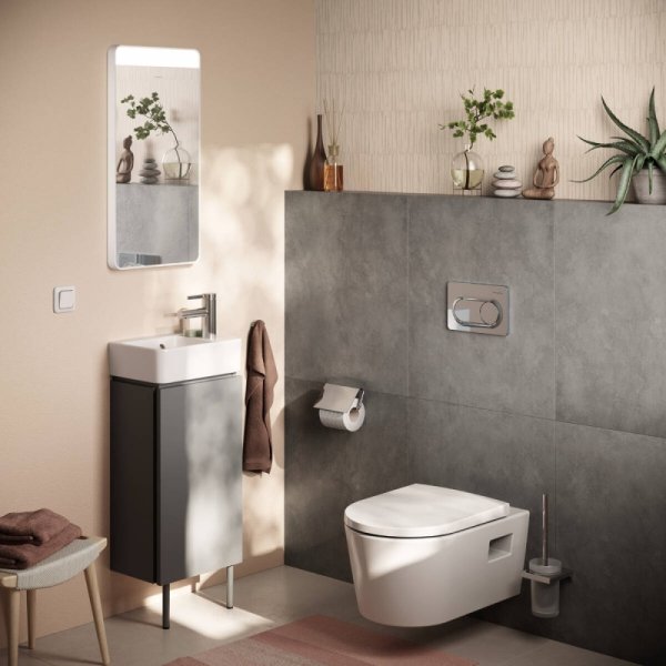 Hansgrohe iFrame Original S Przycisk WC chrom 66002000
