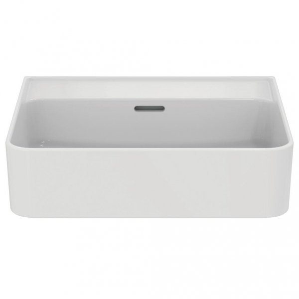 Ideal Standard Strada II Umywalka wisząca 50x43 cm bez otworów na baterię, biała T363701