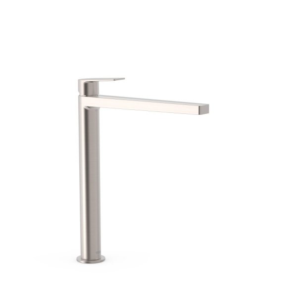 Tres Project-Tres Bateria umywalkowa stal 21180301AC