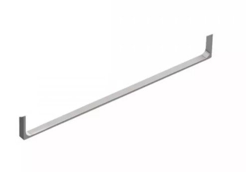 Catalano Italy reling do umywalki 60 cm chrom 0760600061