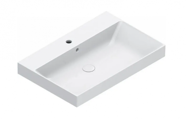 Catalano ZERO umywalka 75x50 z/o biały połysk 0120751001