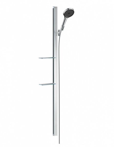 Hansgrohe Rainfinity Zestaw prysznicowy natynkowy chrom 27674000