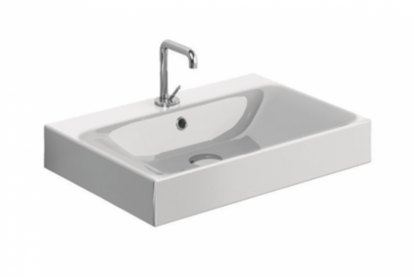 Kerasan 353159 CENTO umywalka 60X45 SOSP/APP GRIGIO MATT