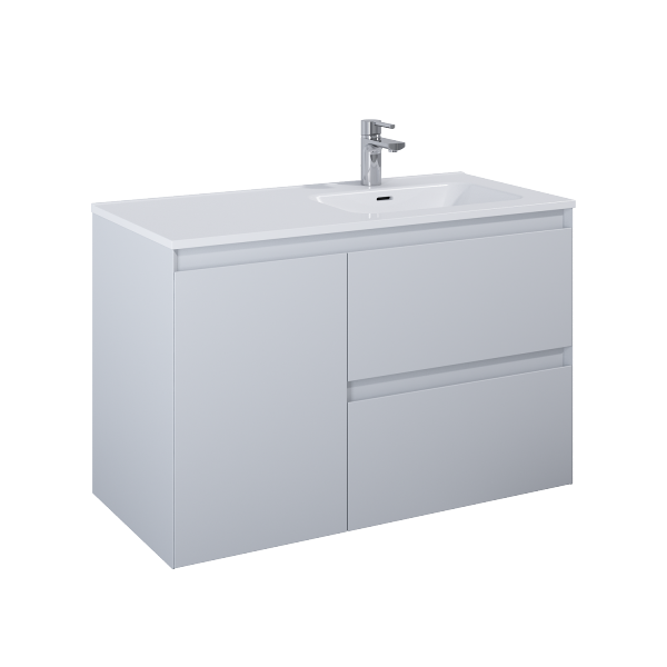 Elita SZAFKA SPLIT 100 (60 2S P + KOSZ CARGO L) STONE MATT PDW 168153/RE011005057040