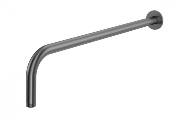 Kohlman Experience Gray ramię deszczownicy 44cm szczotkowany grafit WNEG