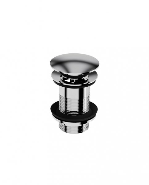 Lavita Korek click-clack bez przelewu Orion Chrome 5900378357742