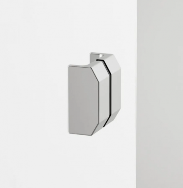 Ronal Sanswiss Arelia kabina prysznicowa kwadratowa 70 cm srebrny polerowany D20SE20704007