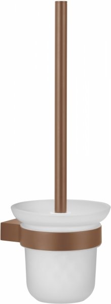 KFA szczotka toaletowa ROSE GOLD miedź szczotkowana 86403134