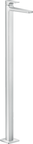 32530000 Hansgrohe Metropol Jednouchwytowa bateria umywalkowa bez kompletu odpływowego, wolnostojąca