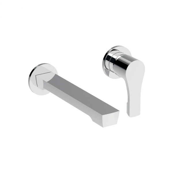 Giulini G Ego bateria umywalkowa podtynkowa chrom 5725-15