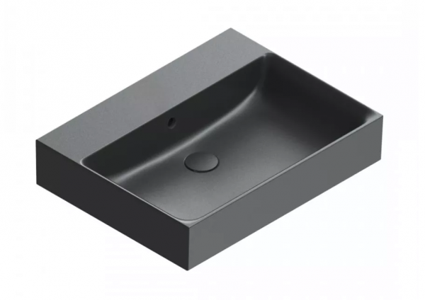 Catalano PREMIUM 60x47 umywalka b/o czarny mat 0220600022