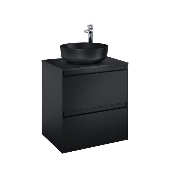 Elita SZAFKA SPLIT 60 2S BLACK MATT PDW 168143 WYSYŁKA 