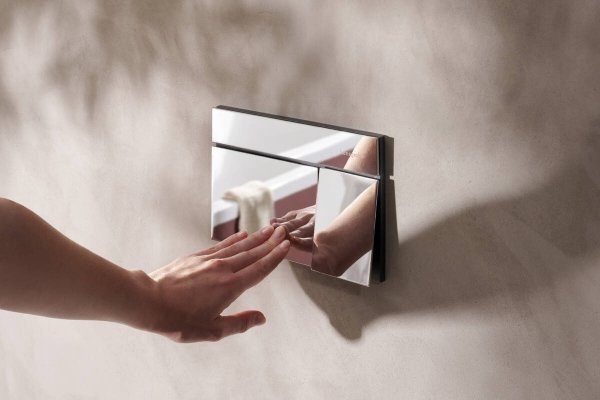 Hansgrohe iFrame Element E Przycisk WC chrom 66003000 WYSYŁKA 24H