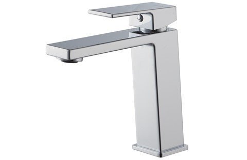Vema Lys bateria umywalkowa chrom V25011