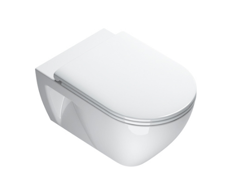 Catalano Sfera Eco miska wisząca bezrantowa 54cm 1VSF54RECO00/0511440001