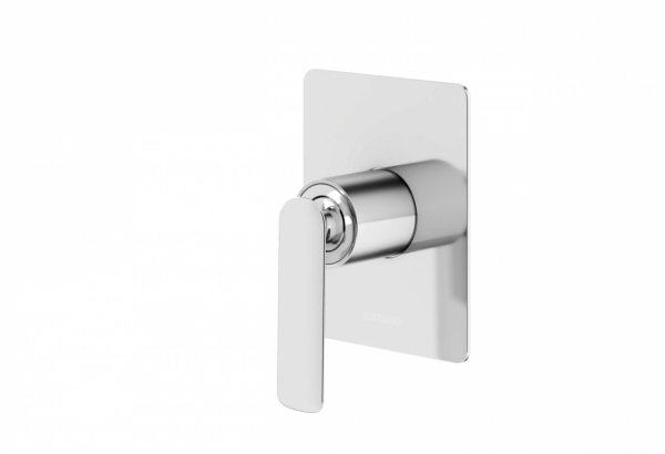 Kohlman Experience zestaw prysznicowy chrom QW220ESP4